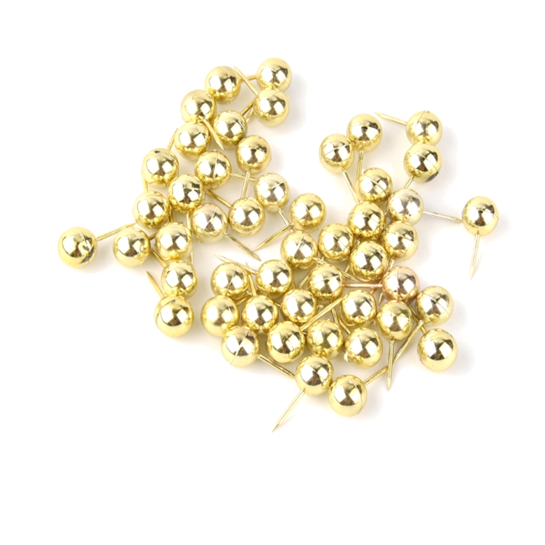 gold push pins 金色图钉.jpg