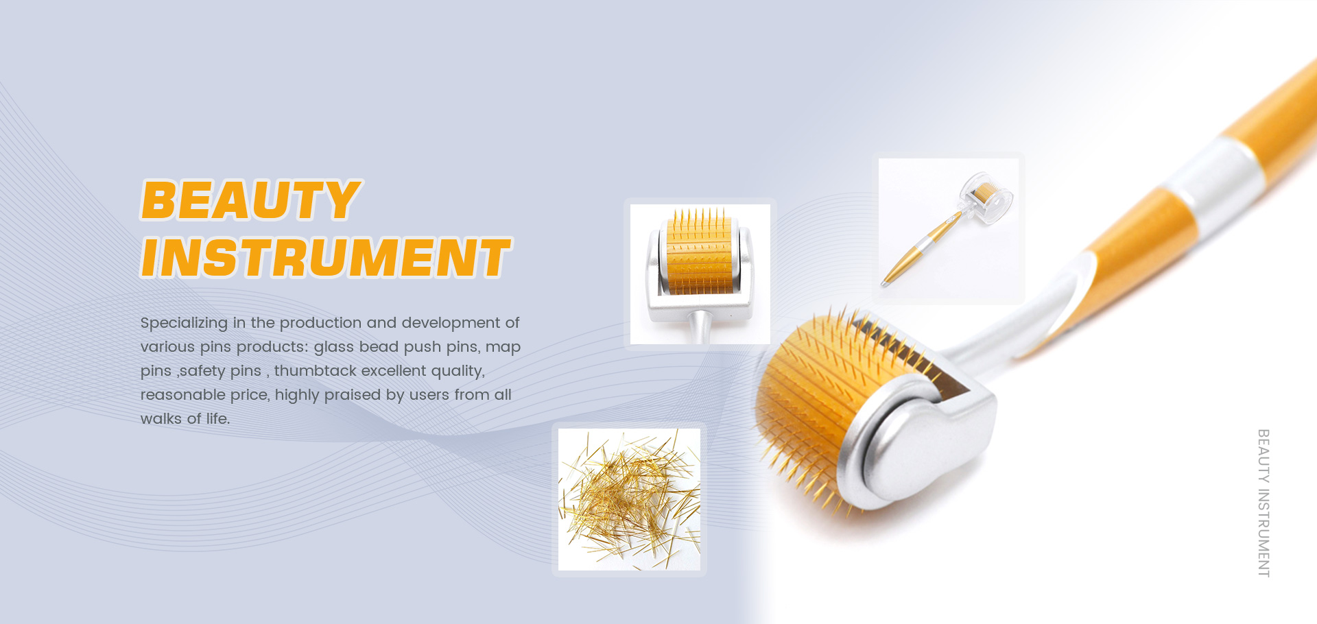 Beauty instrument